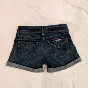 Hudson Jeans Denim Shorts